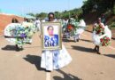 Mamie Bédié Adjoua, sœur cadette de Bédié  Thérèse inhumée le samedi 14 Décembre